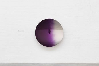 Contemporary art exhibition Anish Kapoor Solo Exhibition at Lisson Gallery Lisson Street London United Kingdom