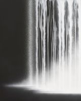 Waterfall by Hiroshi Senju contemporary artwork painting works on paper