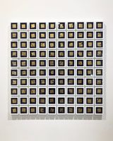 100 attempts at a reconciliation by Timothy Hyunsoo Lee contemporary artwork painting