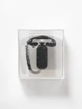 Prism Telephone by Kohei Nawa contemporary artwork mixed media