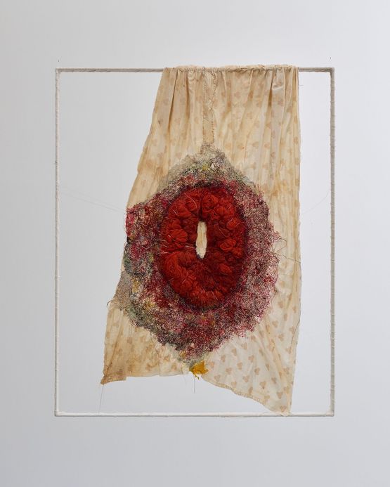 Tulip by Junko Oki contemporary artwork Sculpture