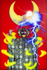 Ishvara Portrait - Igor by Chen Tianzhuo contemporary artwork mixed media