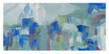 Release by Terrell James contemporary artwork painting