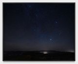 Park Point North Overlook I Mesa Verde National Park Colorado 2024 from Dark Star 2024 by An-My Le contemporary artwork print