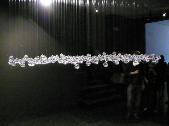 Black Hole by Anatoly Shuravlev contemporary artwork Installation