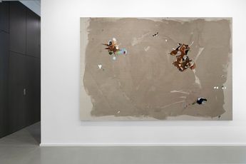 Contemporary art exhibition Alicia Viebrock Ragazzi inc. at Galerie Christian Lethert Cologne Germany