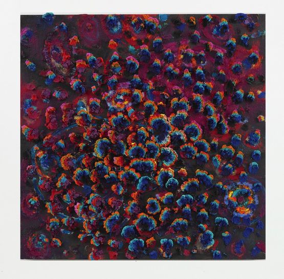 Untitled by Nabil Nahas contemporary artwork Painting