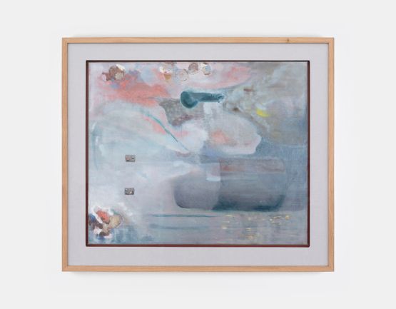 sift liquid by Aleana Egan contemporary artwork Painting