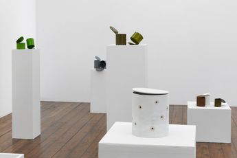 Contemporary art exhibition Peter Fischli Peter Fischli at Spruth Magers London United Kingdom