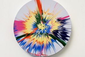 Damien Hirst