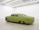 Untitled by Robert Grosvenor contemporary artwork Sculpture