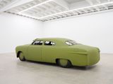 Untitled by Robert Grosvenor contemporary artwork sculpture