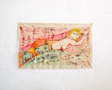 Pussy Power by Mimoza Liza contemporary artwork painting