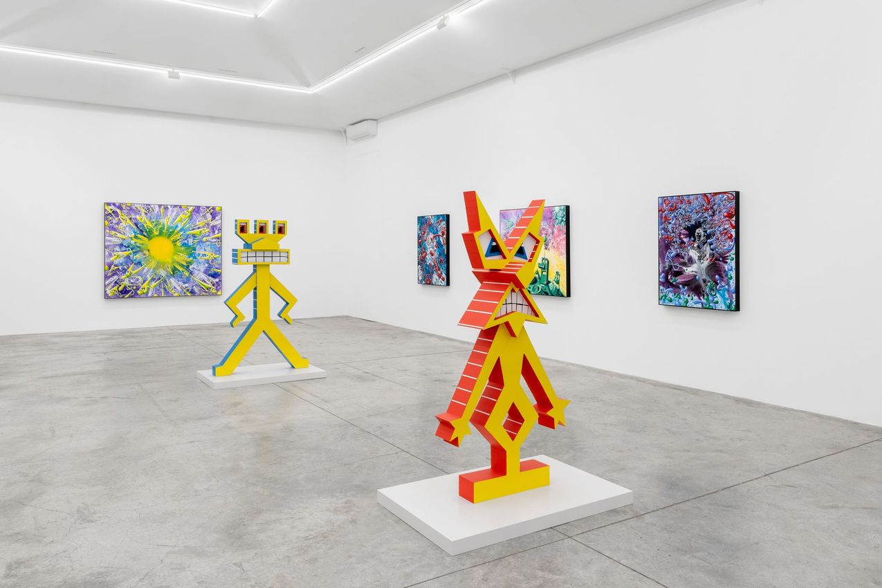 Kenny Scharf
