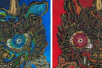 Miwa Komatsu contemporary artist