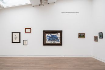 Contemporary art exhibition Group Exhibition MORE ART PLEASE COLLECTING FROM MATISSE TO BASELITZ. TRULY at Beck  Eggeling International Fine Art Dusseldorf Germany