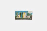 Uma Porta para o Ceu by Anisio O. Couto contemporary artwork painting