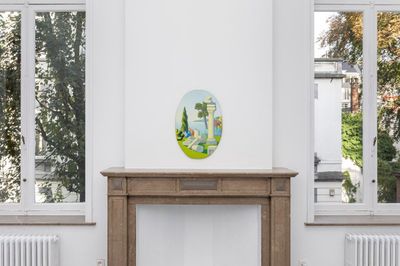 Salvos Radiant Ruins at Gladstone Gallery