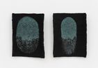 Plate Placa by Paloma Bosque contemporary artwork Painting