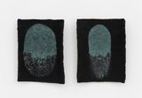 Plate  Placa by Paloma Bosque contemporary artwork painting sculpture