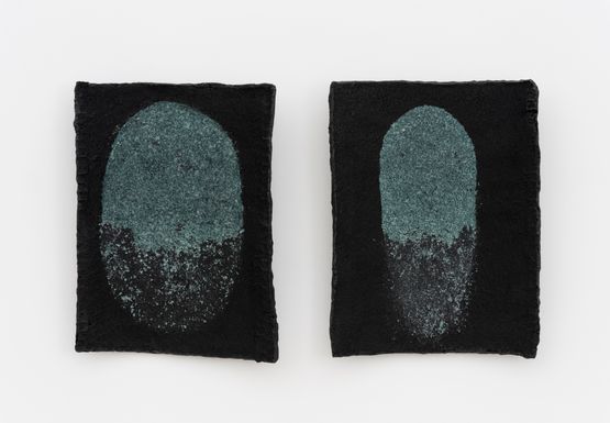 Plate  Placa by Paloma Bosque contemporary artwork Painting