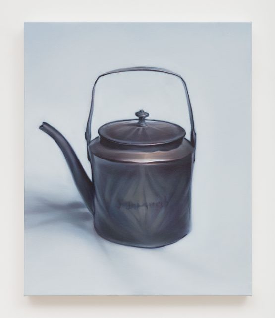 Sabbath Teapot 3 by Robert Russell contemporary artwork Painting