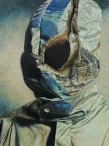 Void Resonance by Huang Hankang contemporary artwork painting