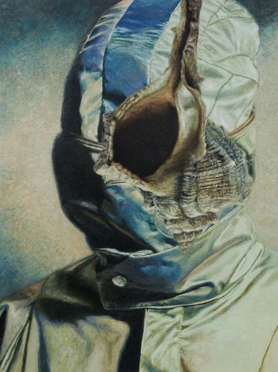Void Resonance by Huang Hankang contemporary artwork Painting