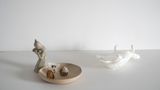 Ja Lama singles out Sven Hedin by Liu Yefu contemporary artwork sculpture