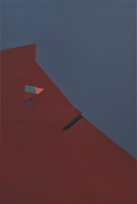 Untitled by Kohei Yamada contemporary artwork Painting