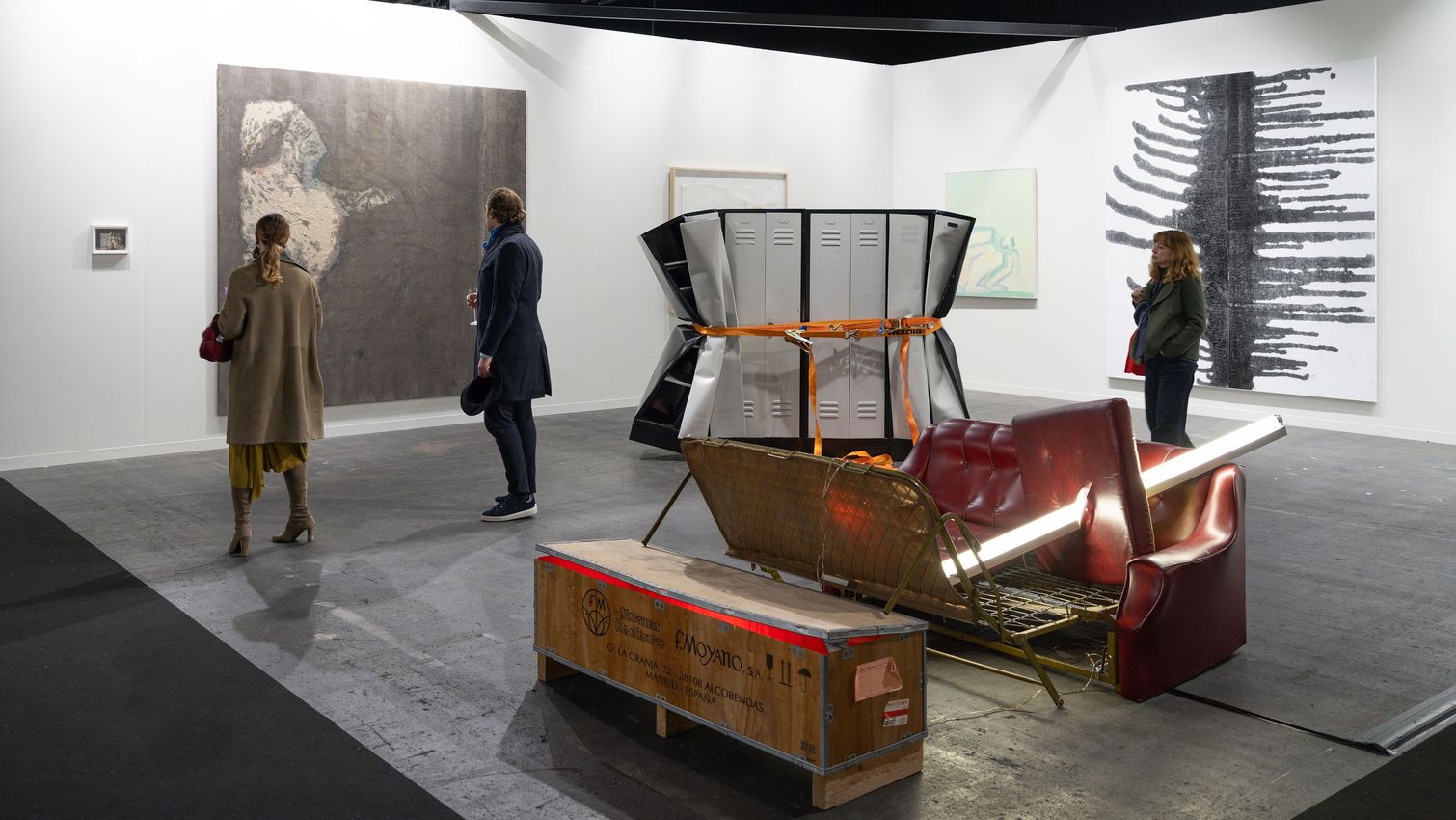 Art Genève 2025: In Photos