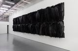 The Labyrinth of Passions - Act VI by Joel Andrianomearisoa contemporary artwork painting sculpture