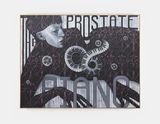 Poster for a Musical The Prostate Piano by Justin Fitzpatrick contemporary artwork painting