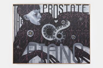 Justin Fitzpatrick contemporary artist