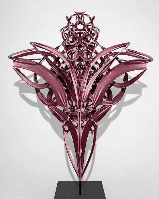 Tender by Jomonjomon contemporary artwork Sculpture