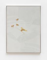 Sem titulo da serie Cotidiano Untitled from the Everyday Life series by Wilma Martins contemporary artwork painting