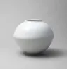 Moon Jar by Young Sook Park contemporary artwork Sculpture