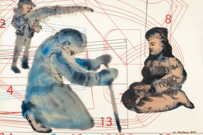 Nalini Malani Receives Lucrative Kyoto Prize for Art
