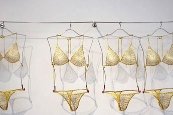 Lipi contemporary artist