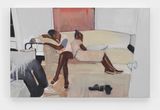 Untitled by Noah Davis contemporary artwork painting