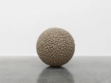 Inside Out concrete by Mona Hatoum contemporary artwork sculpture