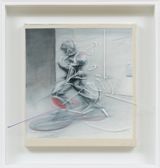 Boccioni in the Wind 2 by Jia Aili contemporary artwork painting