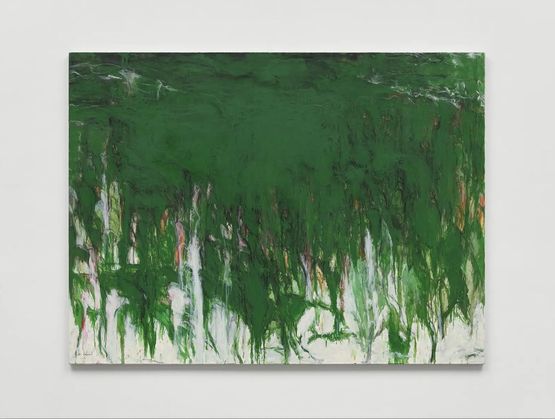Thought Circuit IV by Yoko Matsumoto contemporary artwork Painting