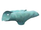 Suer Regen Manna B12 Gussmodell ausgestellt by Morio Nishimura contemporary artwork Sculpture
