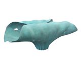 Suer Regen  Manna B12 Gussmodell ausgestellt by Morio Nishimura contemporary artwork sculpture