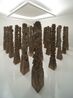 Woods X by Shigeo Toya contemporary artwork Sculpture