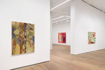 Contemporary art exhibition Group Exhibition You Must Change Your Life at GRIMM New York United States