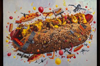 Keb Cerda contemporary artist