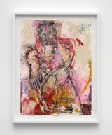 Immortal Europa by Daniel Crews-Chubb contemporary artwork works on paper