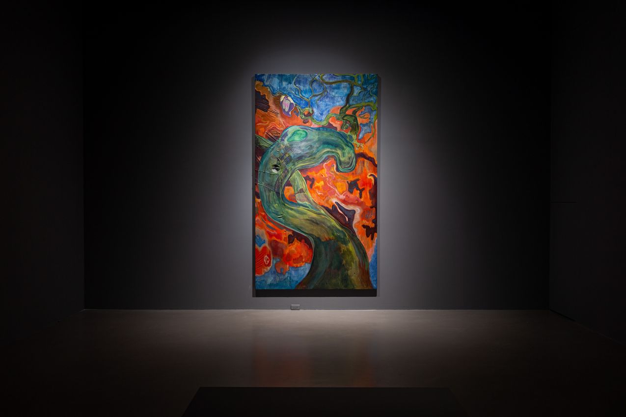 MICHAEL ARMITAGE